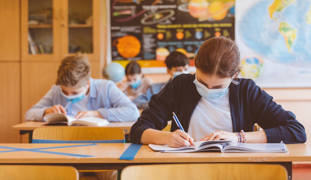 Colegios privados pueden presentar protocolos para volver a presencialidad: Colegios privados pueden presentar protocolos para volver a presencialidad