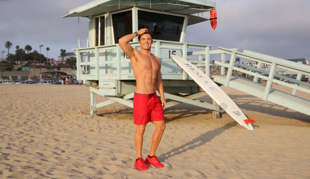 Disney+ Zac Efron: Zac Efron protagonizará remake de "Tres hombres y un bebé" para Disney+