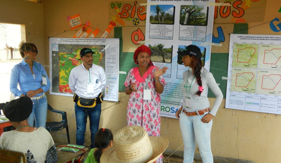 Venus Vanegas Epiayú