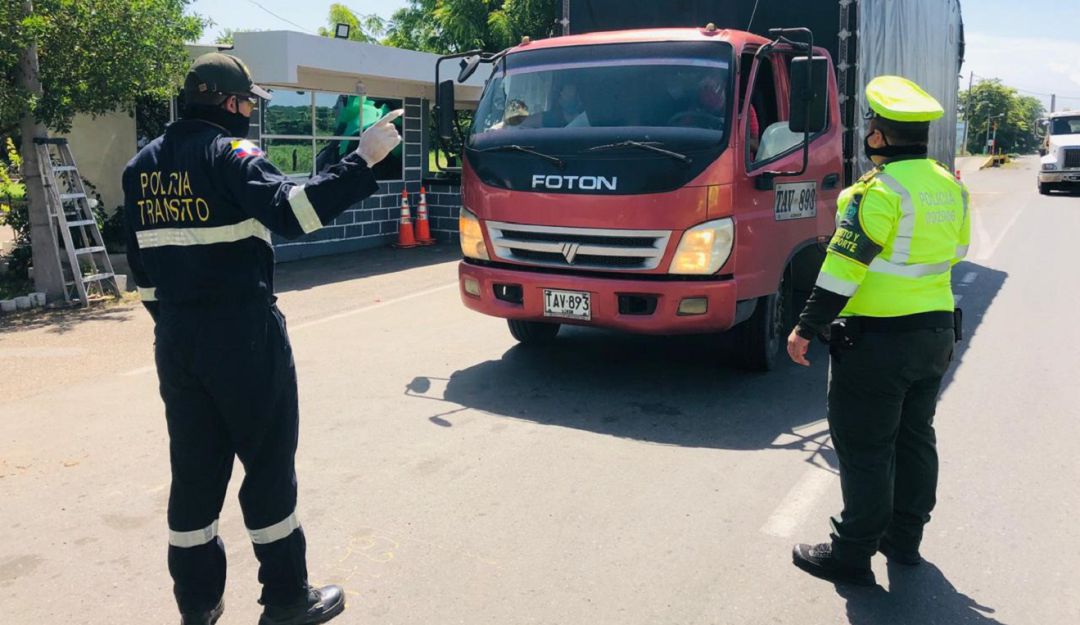 Transporte en carreteras de Bolívar: En Bolívar, 47 conductores de vehículos pesados reciben capacitación