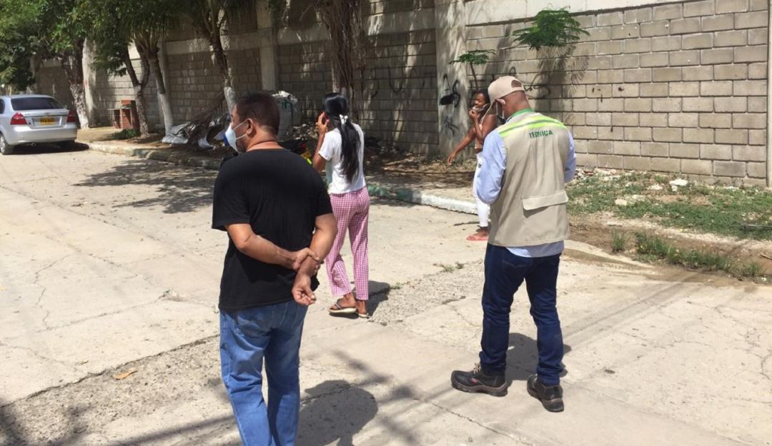 Medio ambiente en Cartagena: En Cartagena, EPA realiza 73 investigaciones por daños ambientales