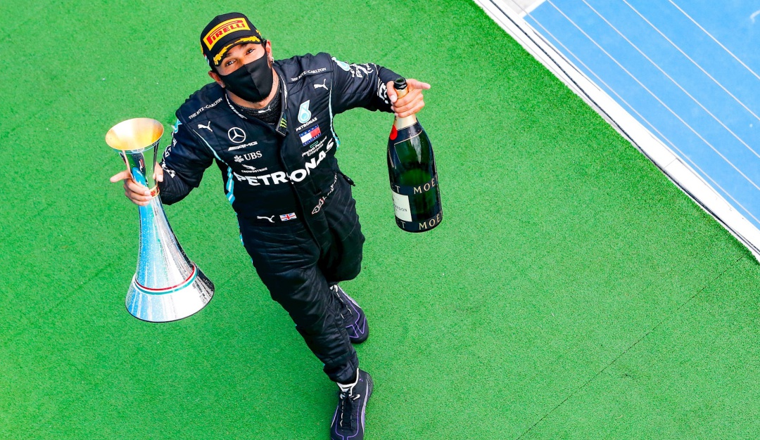 Hamilton líder Fórmula 1 Hungria: Hamilton triunfa en Hungría y es nuevo líder de la Fórmula 1