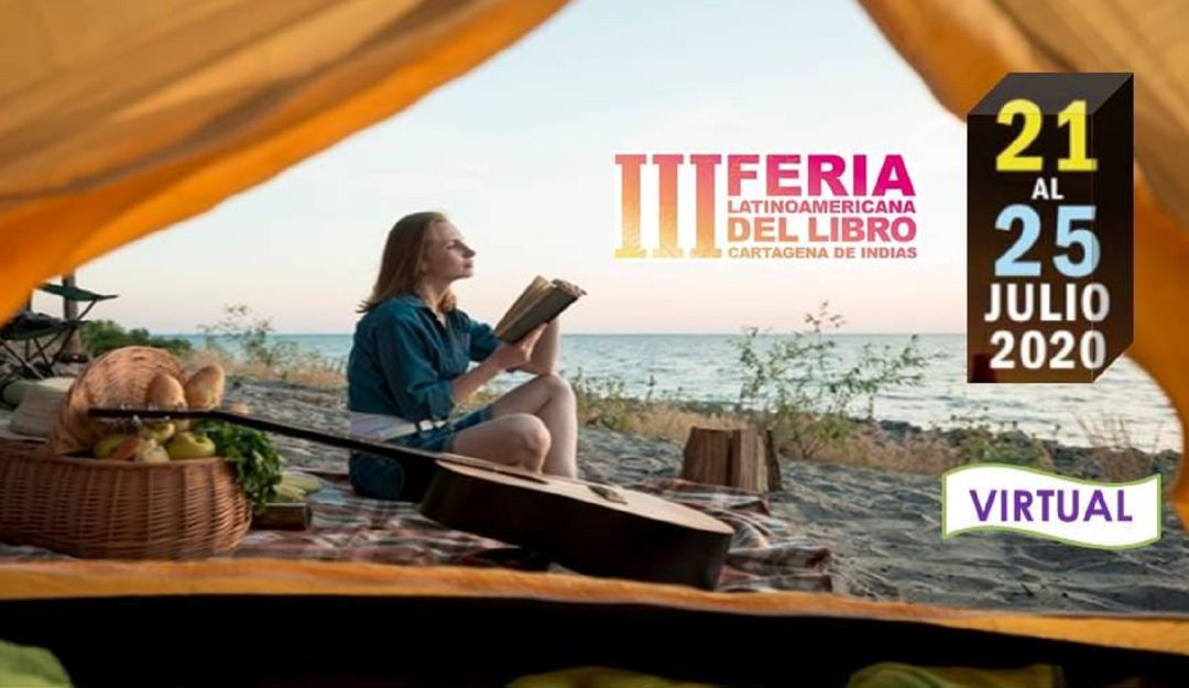 Con la virtualidad más escritores llegaron de muchas partes del mundo