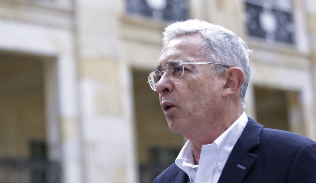 Futuro jurídico Álvaro Uribe Vélez: Semana clave para definir el futuro jurídico del expresidente Uribe