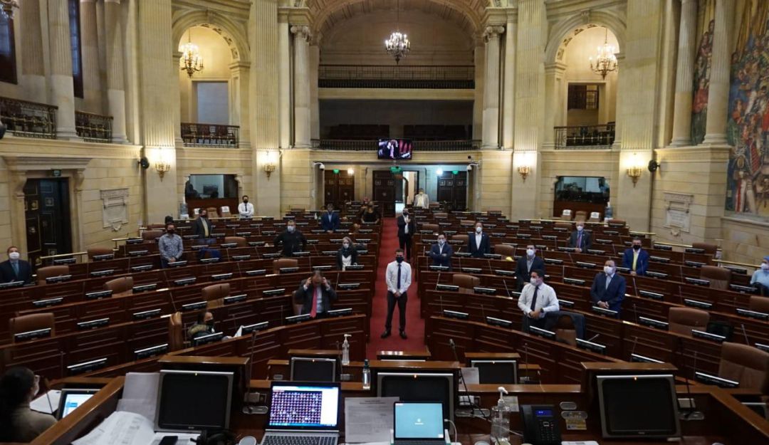 Coronavirus Colombia: Senador Miguel Barreto tiene coronavirus