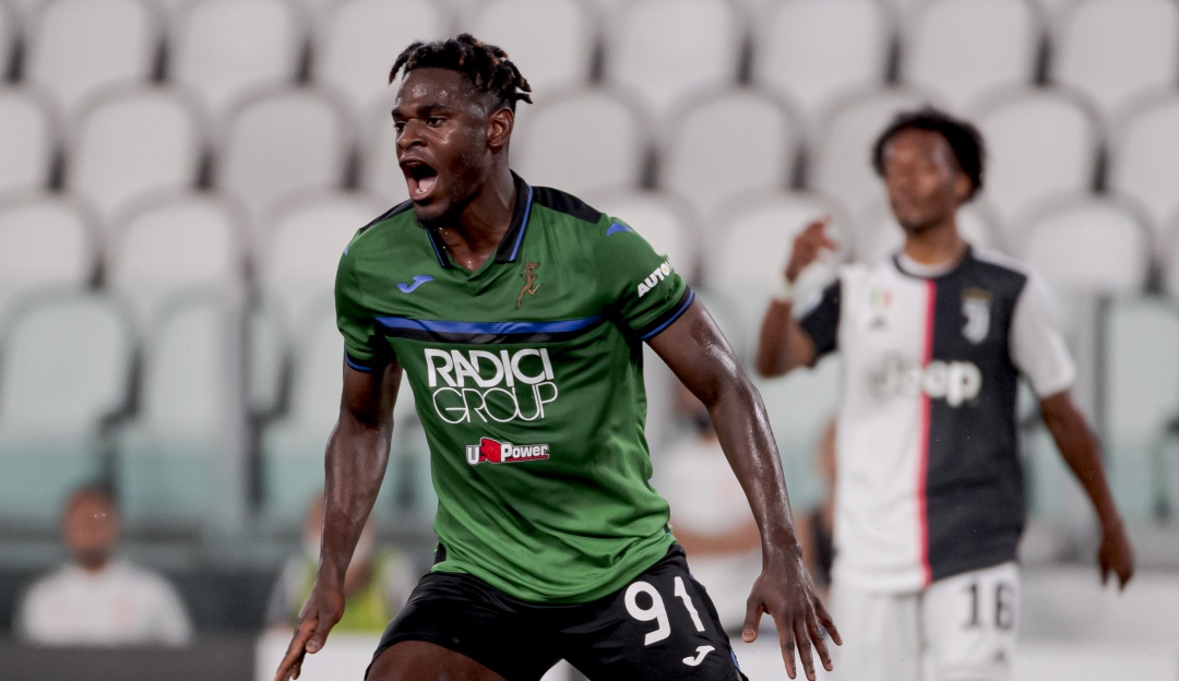 Duván Zapata Juventus oferta: Juventus hizo una oferta por Duván Zapata