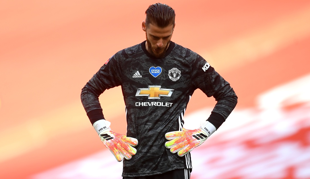 Chelsea finalista FA De Gea: Chelsea clasificó a la final de la FA Cup con complidad de De Gea