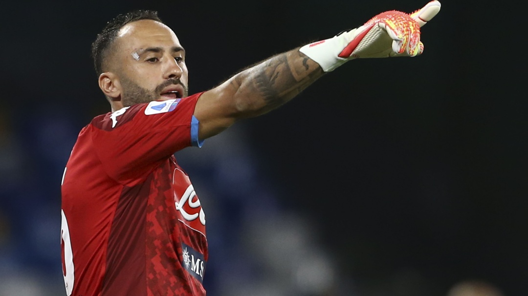 Napoli venció con suspenso al Udinese en destacada actuación de Ospina