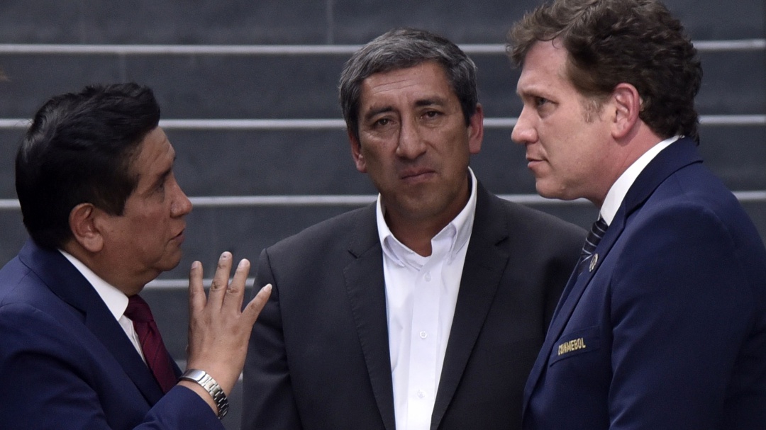 Presidente de la Federación Boliviana de Fútbol murió por coronavirus