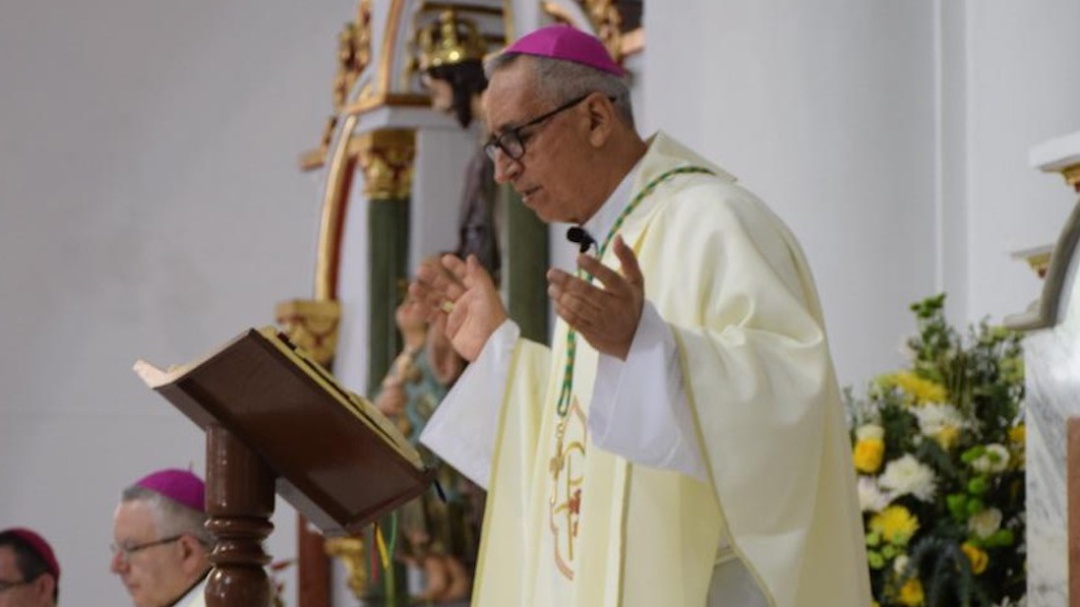 Arzobispo de Ibagué pide deponer los ánimos de cara a la jornada electoral