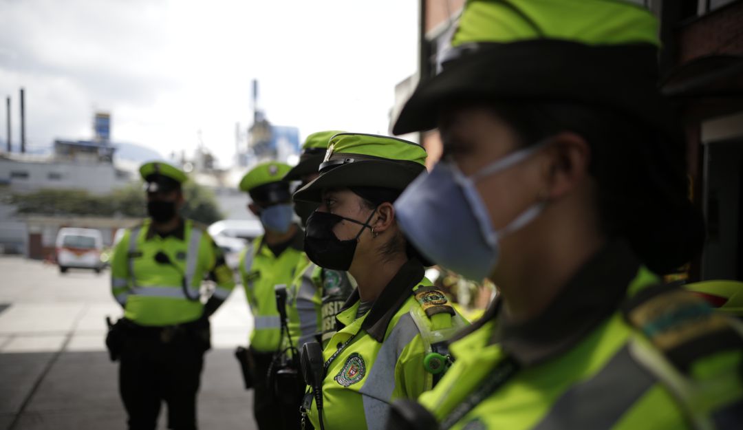 Droga: Policía solo podrá decomisar droga cuando se verifique que es para venta