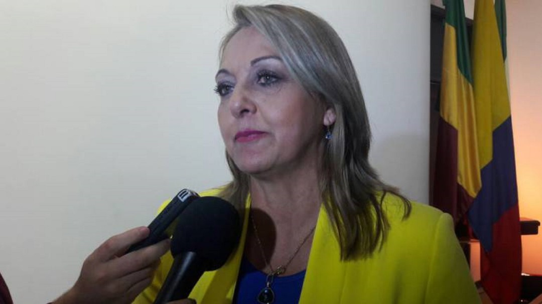 Senadora quindiana del Mira habló sobre proyectos para la nueva legislatura