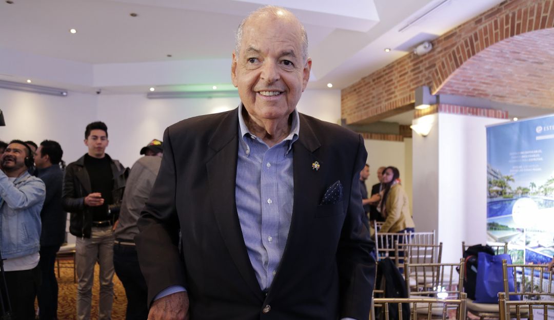 Raimundo Angulo con coronavirus: Raimundo Angulo fue hospitalizado por coronavirus