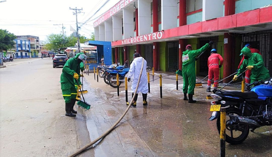 Alcaldía de Magangué, Bolívar: Alcalde prohibirá ingreso vehicular al mercado Baracoa en Magangué, Bolívar