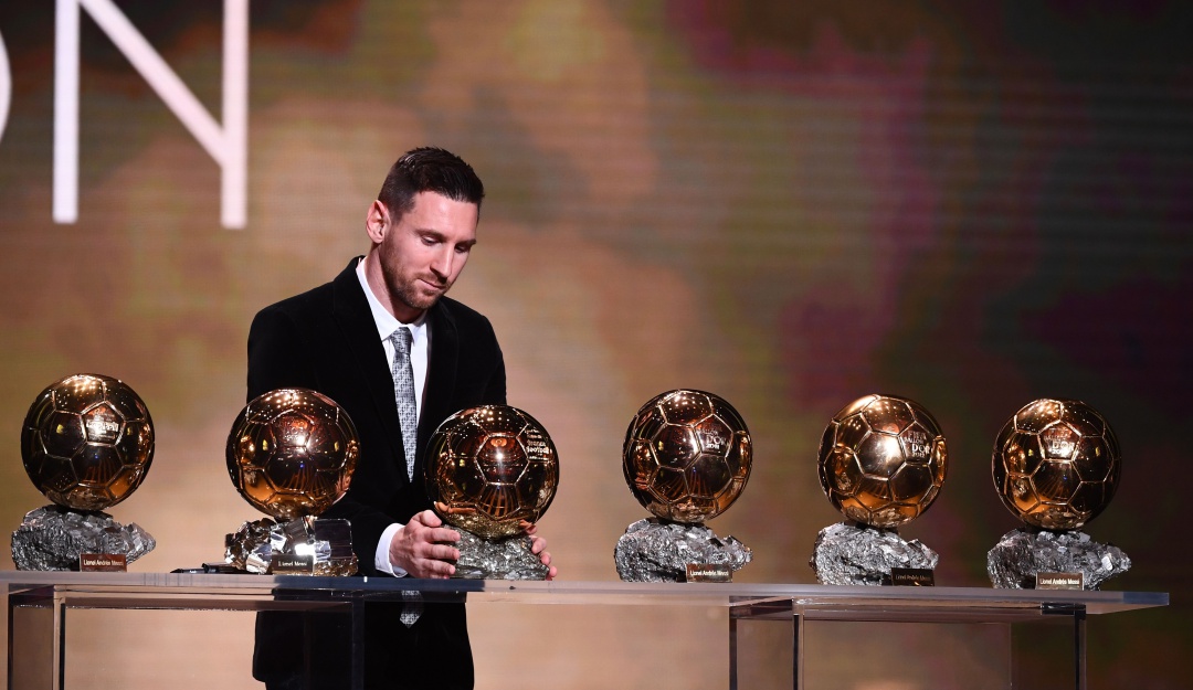 Cancelado Balón de Oro: Cancelada por primera vez en 64 años la entrega del Balón de Oro