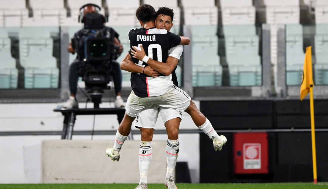Juventus 2-0 Lazio Serie A: Con Cuadrado y doblete de Cristiano, Juventus ganó y se acercó al título