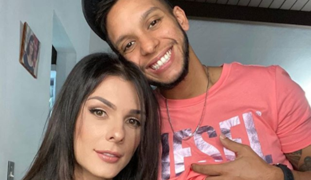 Novio trans de Danna Sultana: Nació el hijo del novio trans de Danna Sultana