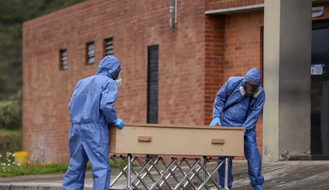 Noticias Bogotá: ¿Qué debe hacer si una persona muere en en casa a causa de COVID-19?