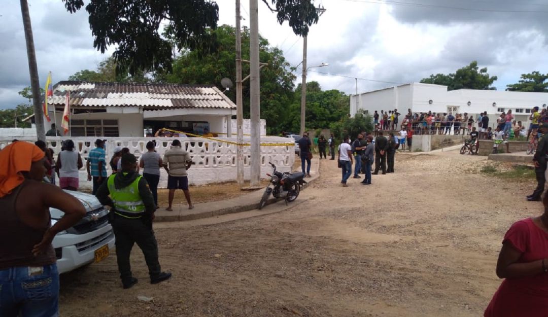 Suicidios en un corregimiento de Cartagena: Investigan presunto suicidio de comandante de Policía de Arroyo Grande