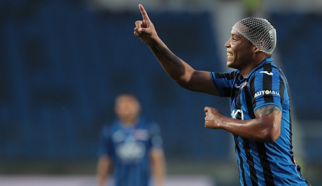 Muriel Zapata Atalanta: Muriel y Zapata le entregaron la victoria al Atalanta sobre el Bologna