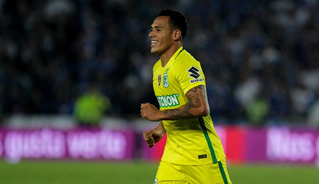 Aldo Leao Atlético Nacional: Aldo Leao: "Yo supe cuando debía cerrar mi ciclo en Nacional"