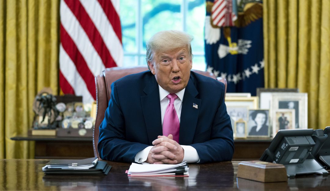 Día de la independencia de Colombia: Donald Trump felicitó a Colombia en el Día de la Independencia