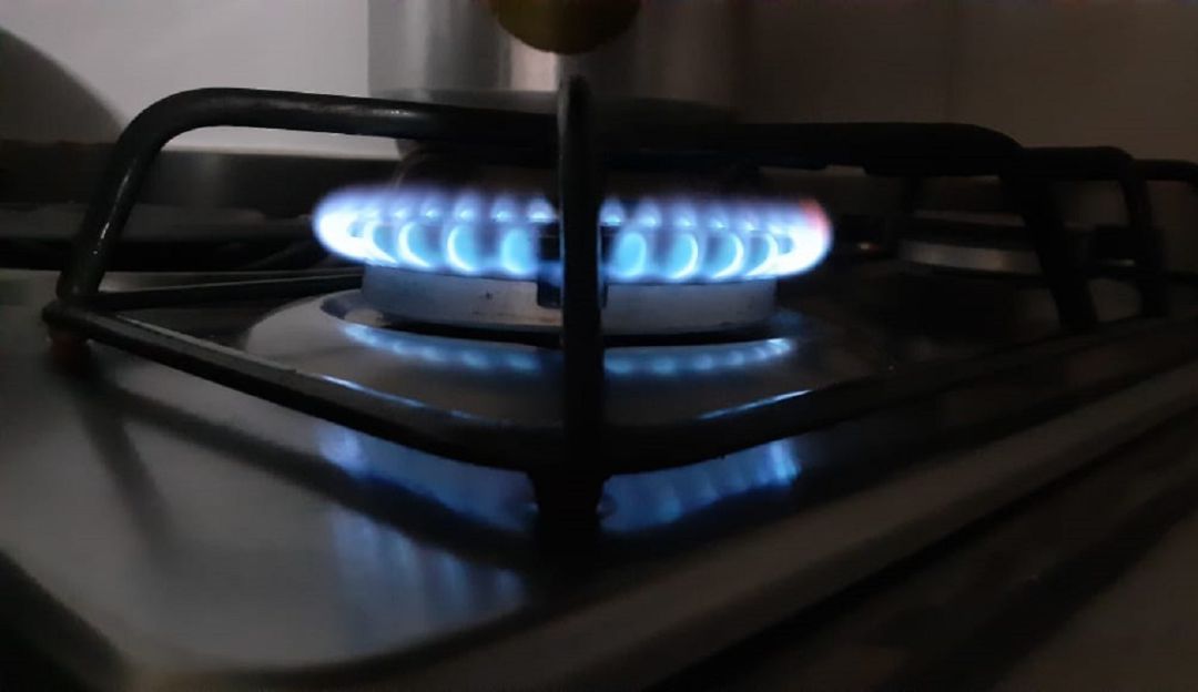 Gas natural