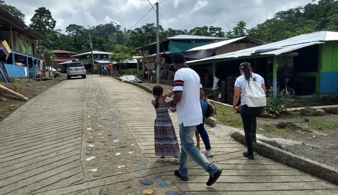 ETCR Antioquia: Excombatientes del ETCR de Mutatá tendrán un esquema de salud