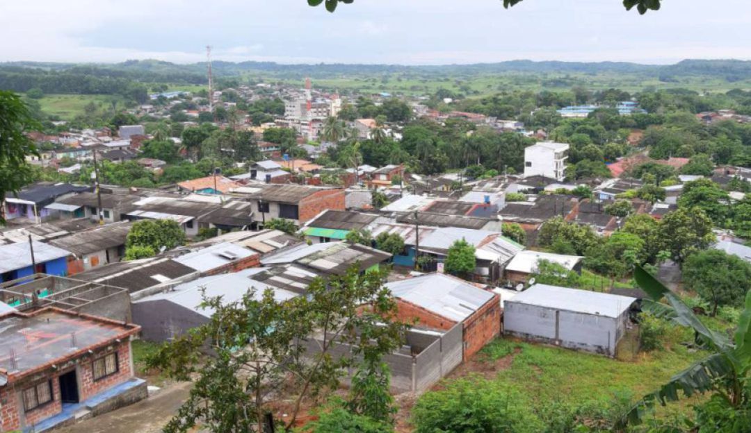 Militares frustraron un atentado contra la población civil en Tarazá