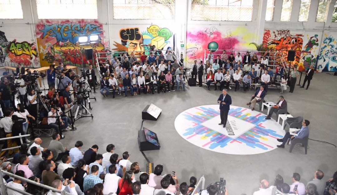 Gobierno radica una nueva Ley de Emprendimiento