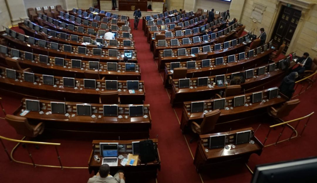 Vacuna coronavirus en Colombia: Congreso está preocupado por gestión del Gobierno ante vacuna del COVID-19