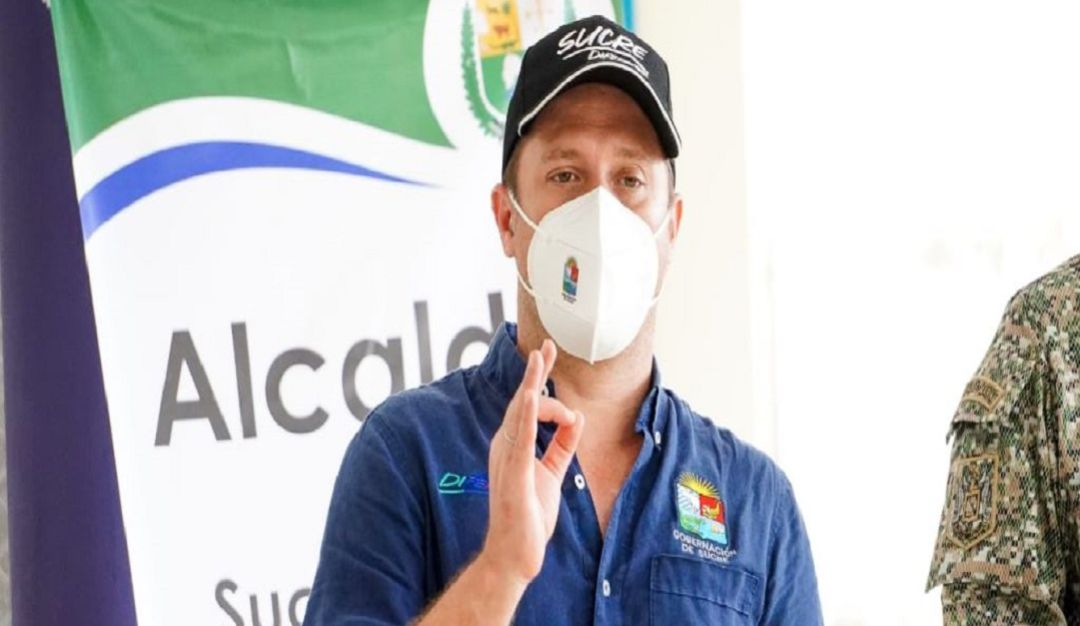 Noticias Sucre: "No vamos a permitir que se deteriore la seguridad en Montes de María"