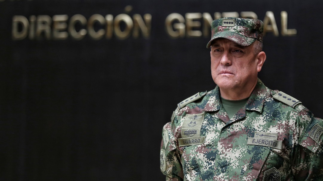 Autoridades investigan causas de accidente del helicóptero Black Hawk