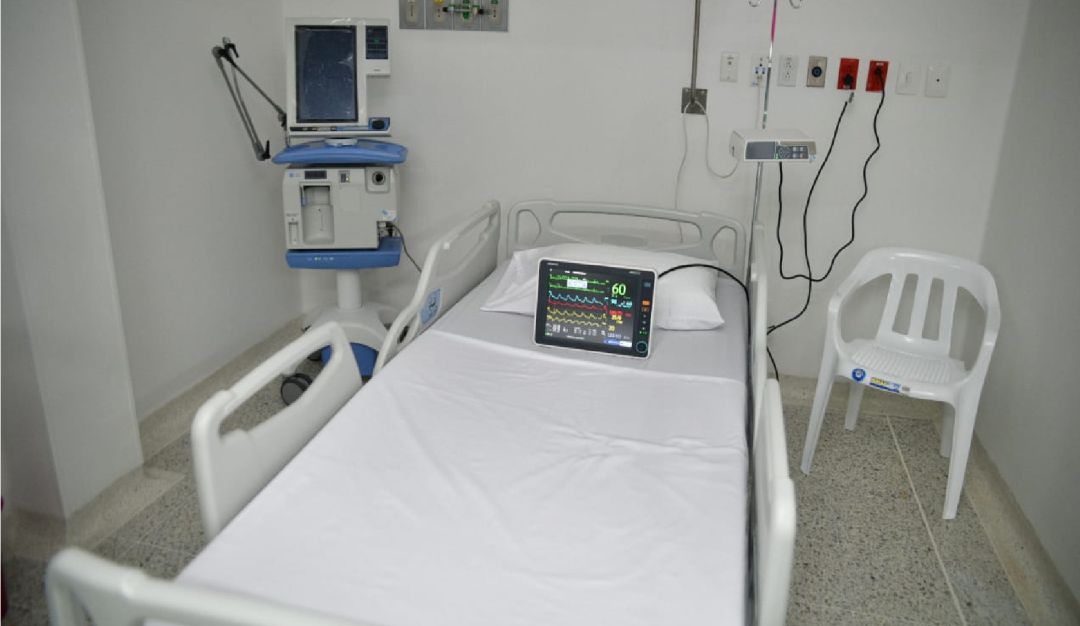 Cable, robo, uci: En Medellín robaron cable necesario para UCI de hospital de Montería