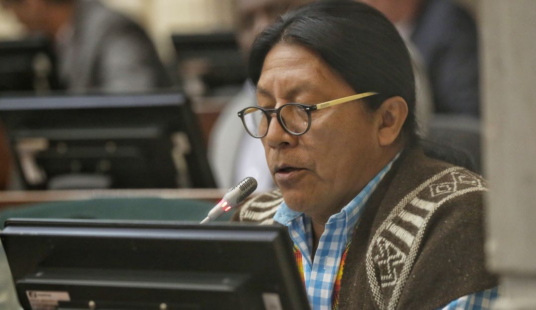 Atentado a líder indígena: Amenazas contra el gobernador indígena Cristian Toconás, no son nuevas