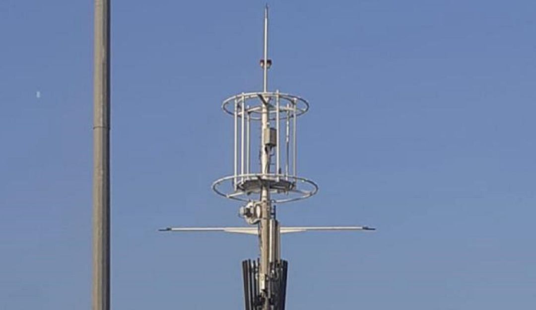 Instalación de antenas Centro Histórico de Cartagena: Niegan 13 solicitudes para colocar antenas en Centro Histórico de Cartagena