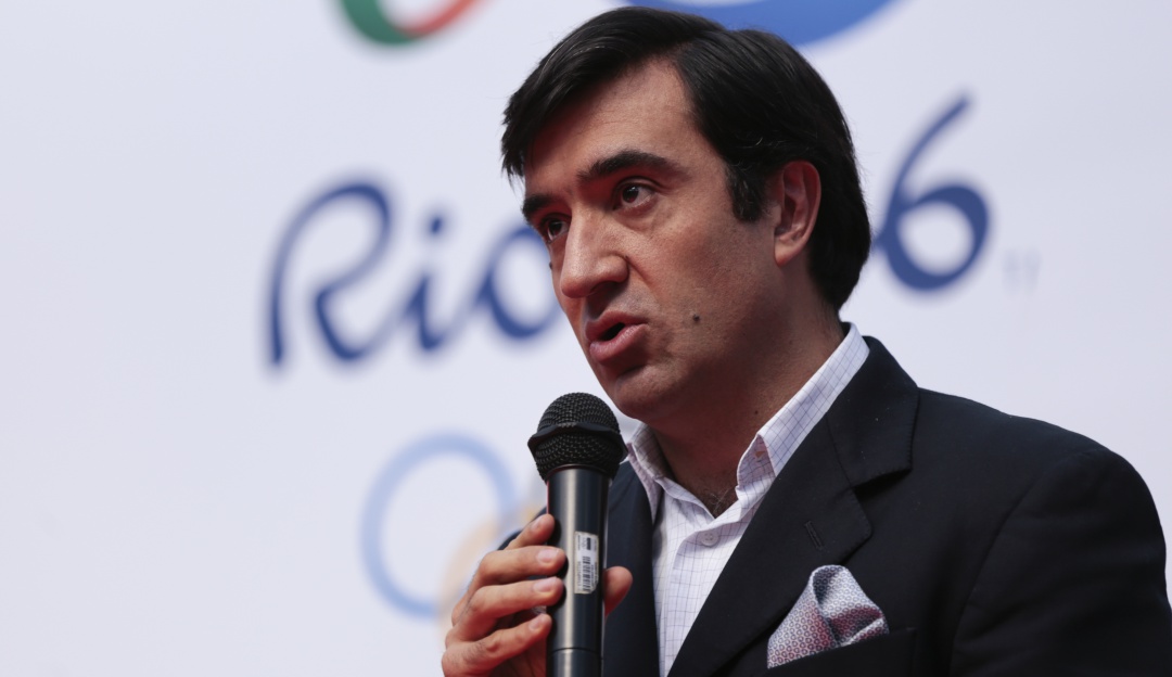 César Camargo Dimayor: Este es Cesar Camargo, uno de los candidatos a la presidencia de Dimayor
