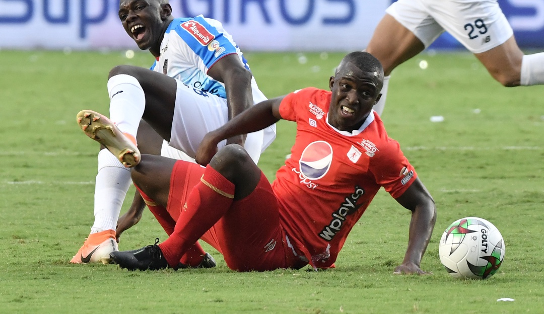 Luis Paz América de Cali: Luis Paz: "Nadie de América se ha acercado para renovar mi contrato"