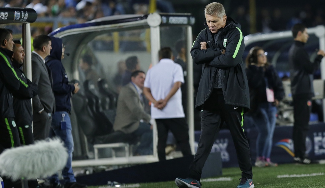 Autuori Nacional resultados: "Nacional es un gigante del fútbol sudamericano y necesita resultados"