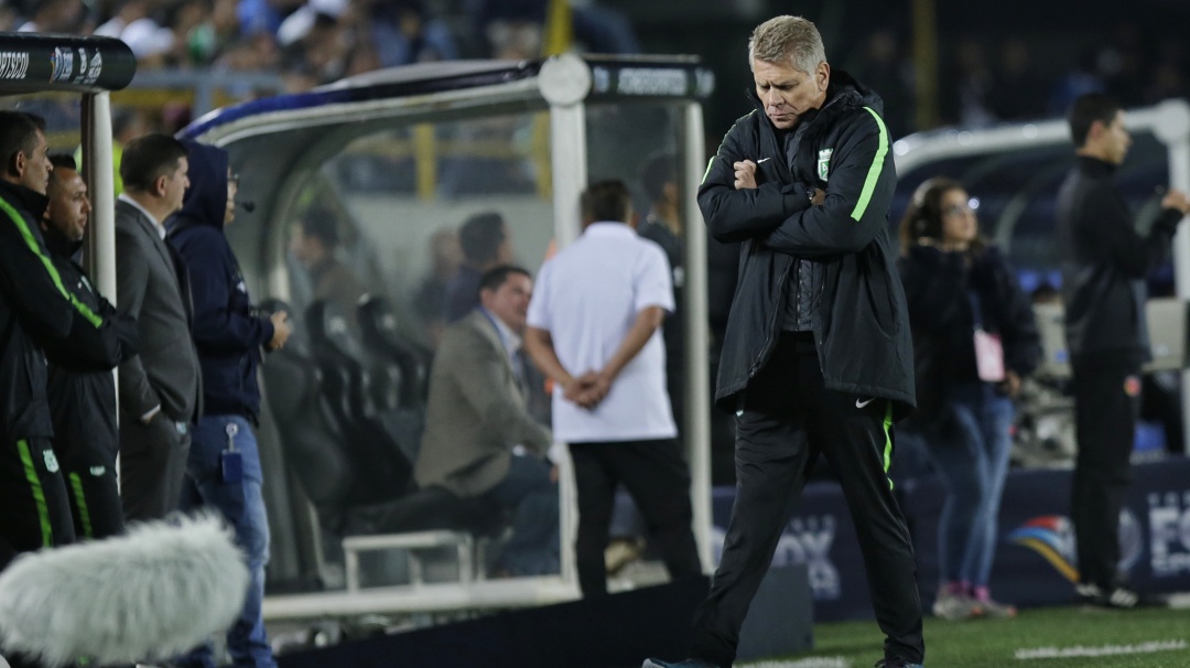 "Nacional es un gigante del fútbol sudamericano y necesita resultados"