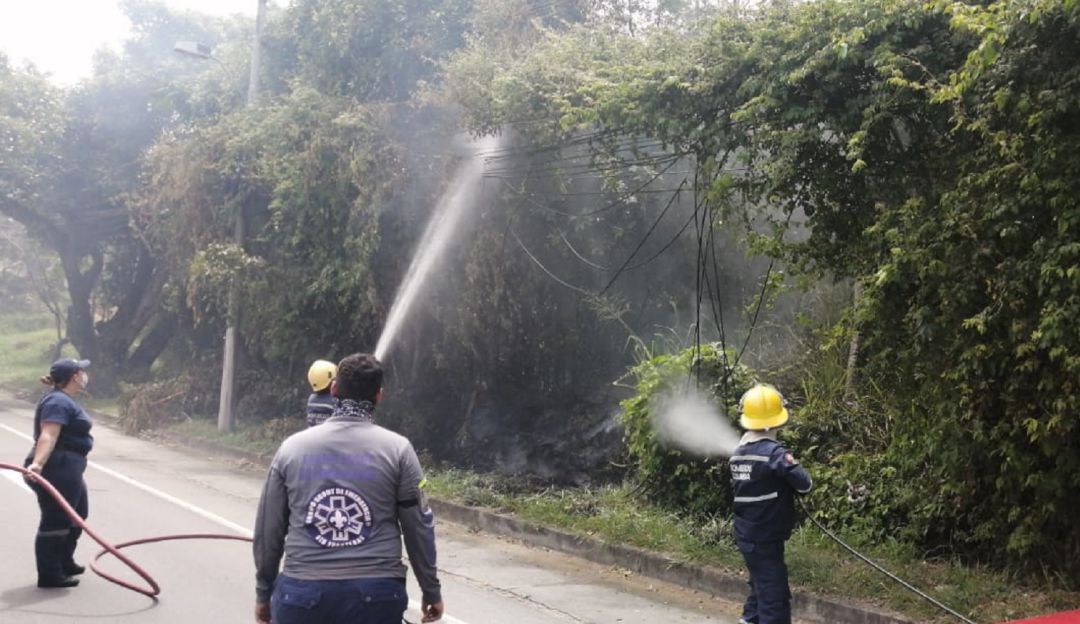 Noticias Tolima: Alerta por temporada seca en Ibagué