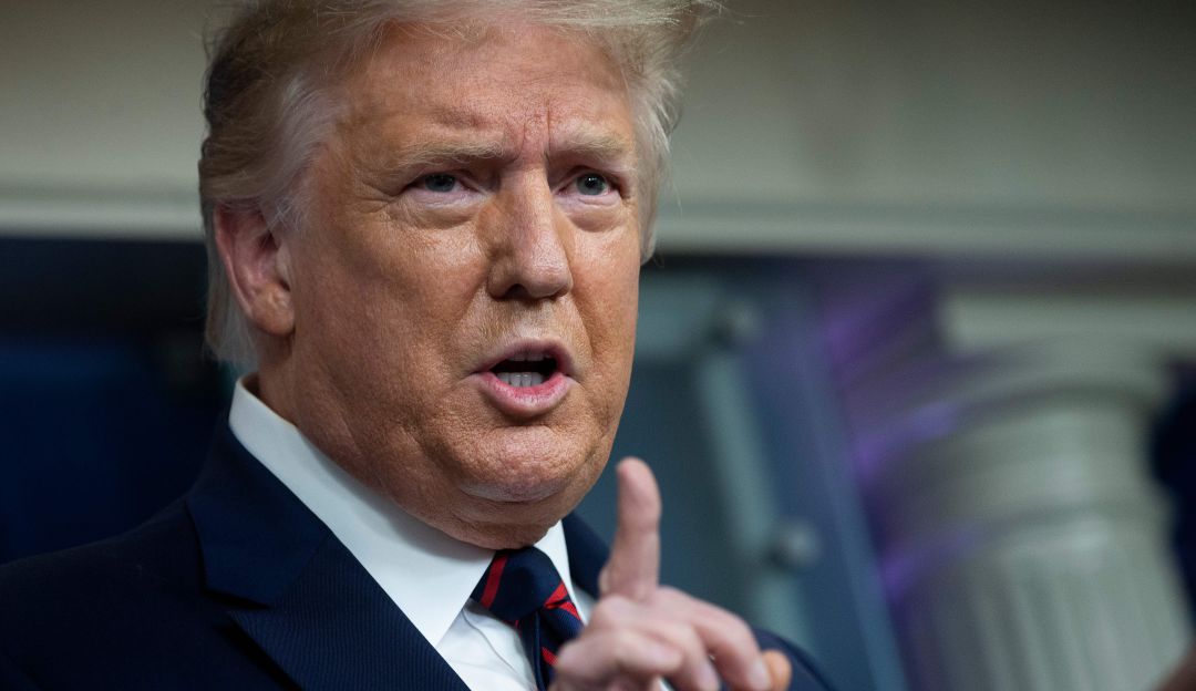 Coronavirus Covid-19: Trump dice que coronavirus en EE.UU. “va a empeorar” antes de ver mejora