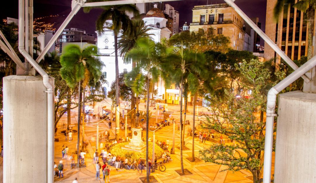 Alcaldía pidió cerrar estación Parque Berrio del Metro de Medellín: Alcaldía pidió cerrar estación Parque Berrio del Metro de Medellín