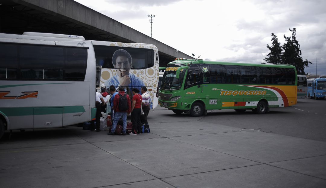 Transporte pasajeros coronavirus: Gobierno da vía para activar gradualmente el transporte terrestre