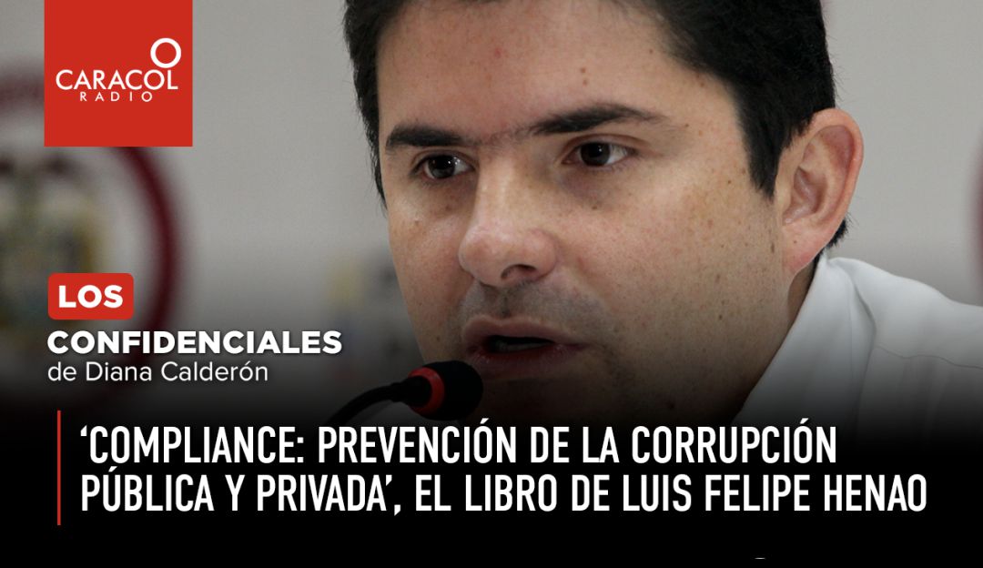 Luis Felipe Henao, Marta Lucía Ramírez: Confidenciales de las 12