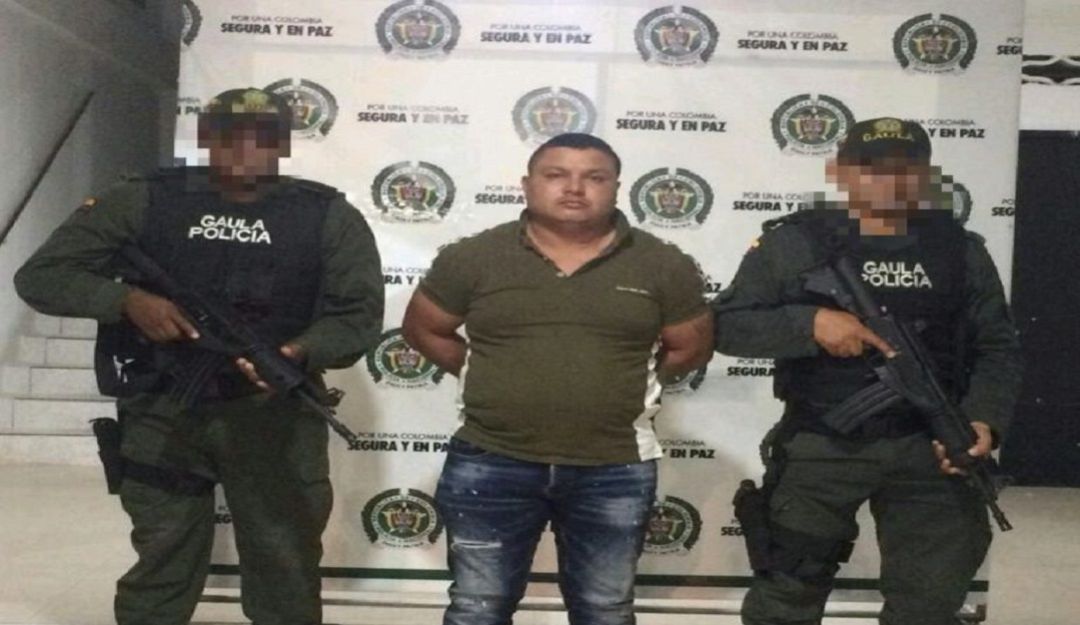 Clan del Golfo alias venado mojana sucreña fiscalia: Condenan a alias Venado, jefe del Clan del Golfo en la Mojana sucreña