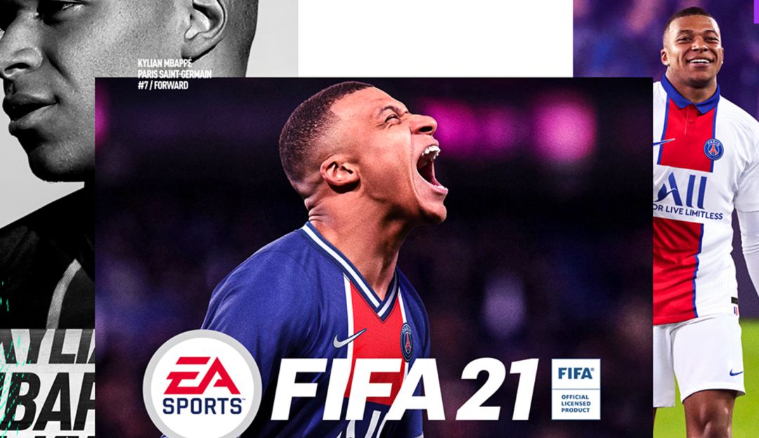 Fifa 21 portada: Kylian Mbappé será la portada de FIFA 21