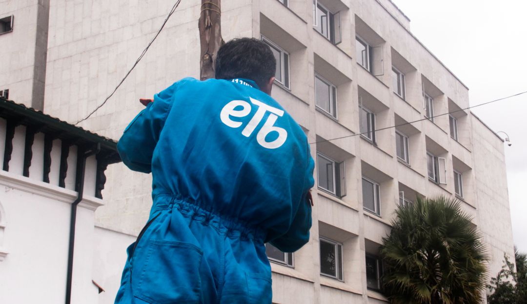 Internet ETB caída masiva: Falla masiva en Internet ETB se presentó en Bogotá