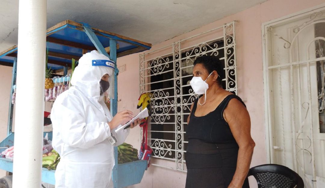 Cerco sanitario: Barranquilla instala un gran cerco sanitario en el suroccidente