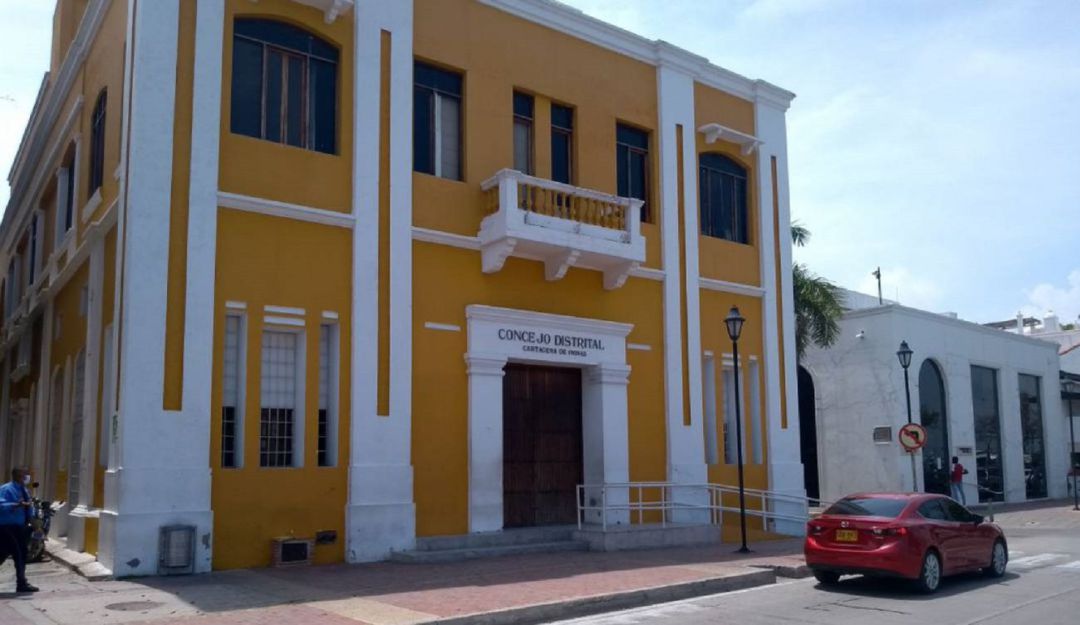 Contralor Distrital de Cartagena: Freddys Quintero seguiría como Contralor Encargado de Cartagena